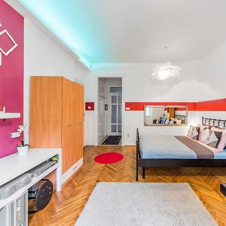 Perfect Holiday Apartment Budapest Exteriör bild