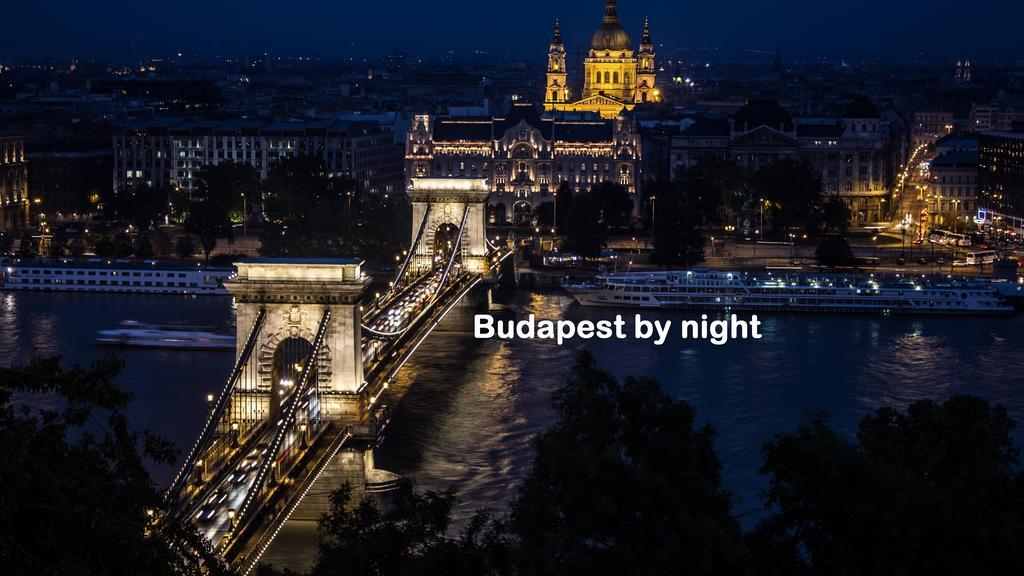 Perfect Holiday Apartment Budapest Rum bild