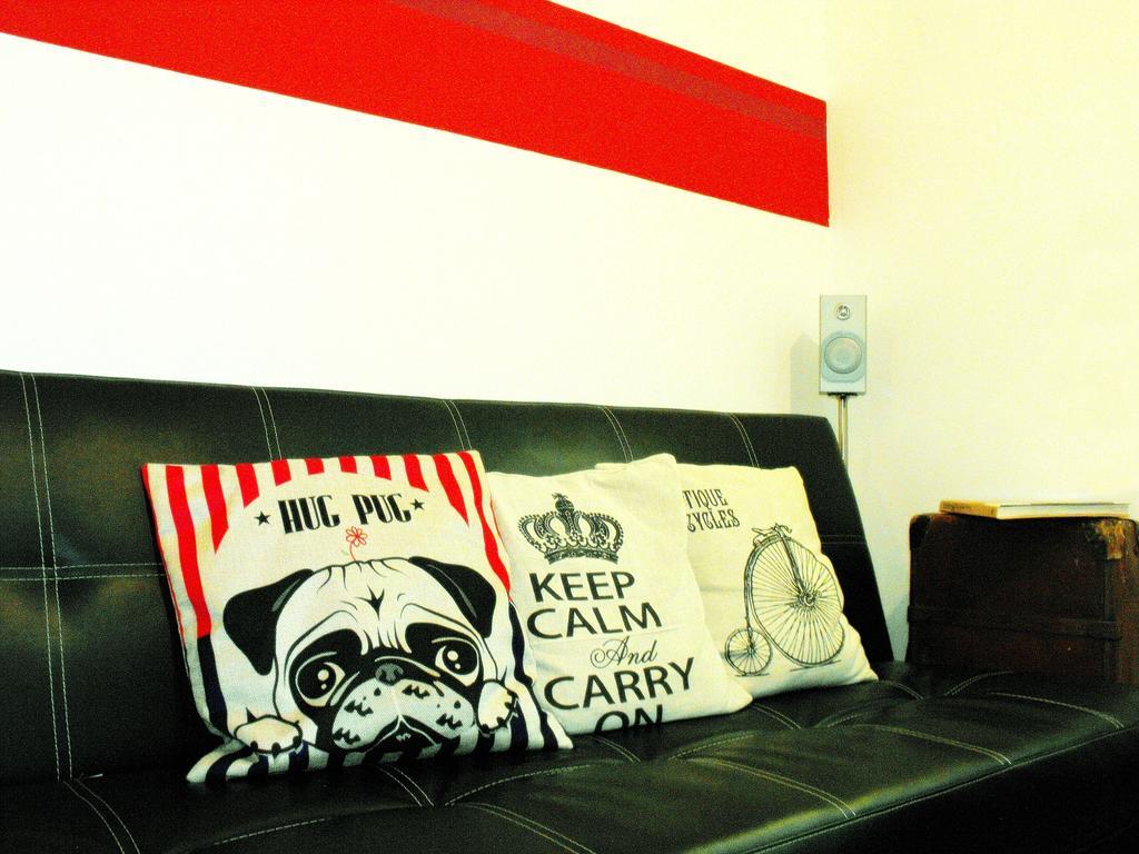 Perfect Holiday Apartment Budapest Rum bild