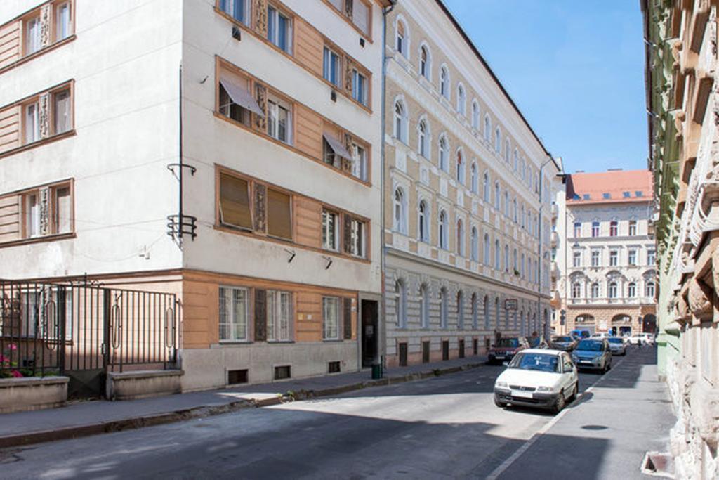 Perfect Holiday Apartment Budapest Exteriör bild