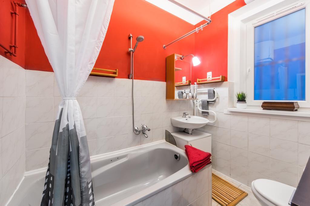Perfect Holiday Apartment Budapest Exteriör bild