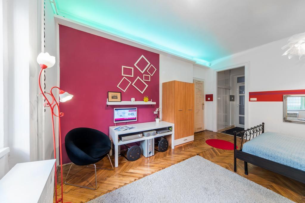 Perfect Holiday Apartment Budapest Exteriör bild