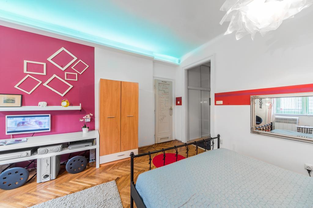 Perfect Holiday Apartment Budapest Exteriör bild