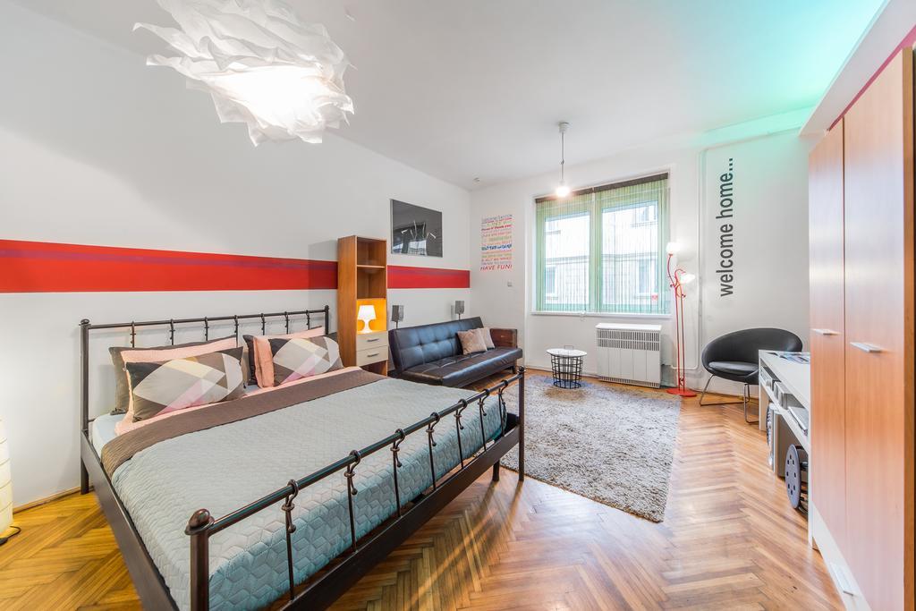 Perfect Holiday Apartment Budapest Exteriör bild