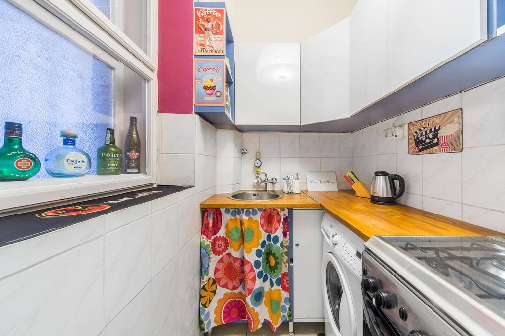 Perfect Holiday Apartment Budapest Exteriör bild