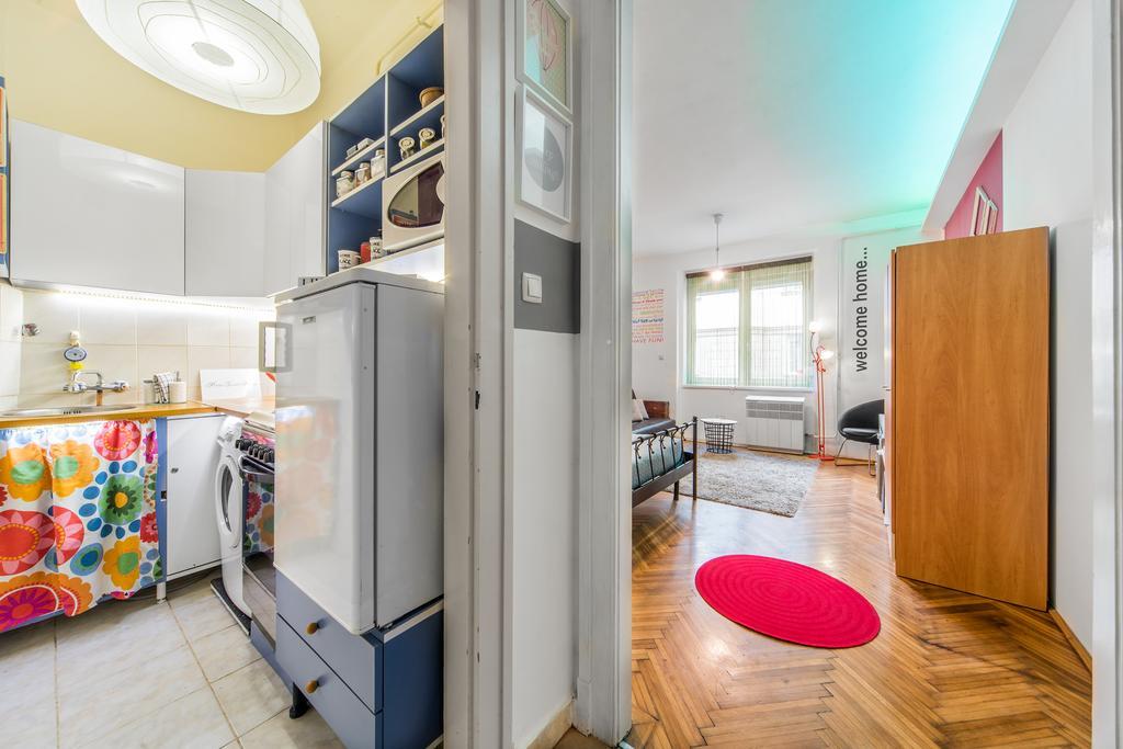 Perfect Holiday Apartment Budapest Exteriör bild
