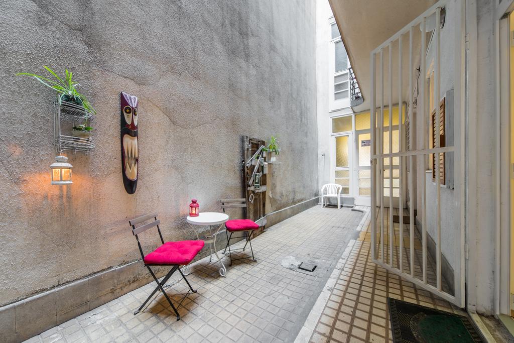 Perfect Holiday Apartment Budapest Exteriör bild